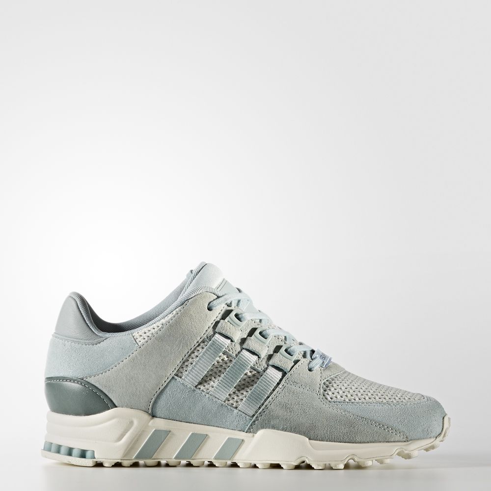 Adidas Eqt Support Rf - Originals γυναικεια - Πρασινο/Ασπρα,Μέγεθος: EU 36 – 54 2/3 (162EGTKR)